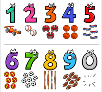 Practice Writing Numbers